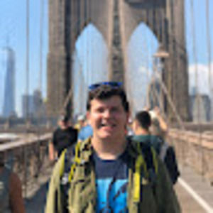 Meet your Posher, Patrick